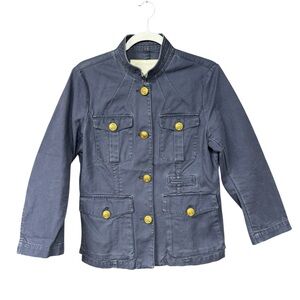 Denim & Supply Ralph Lauren Canvas Military Jacket